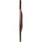 Ekena Millwork Galveston Ceiling Medallion (Fits Canopies up to 5 7/8"), 51"OD x 3 5/8"ID x 3 3/8"P, Copper Penny CM51GLCPS - alternate 3